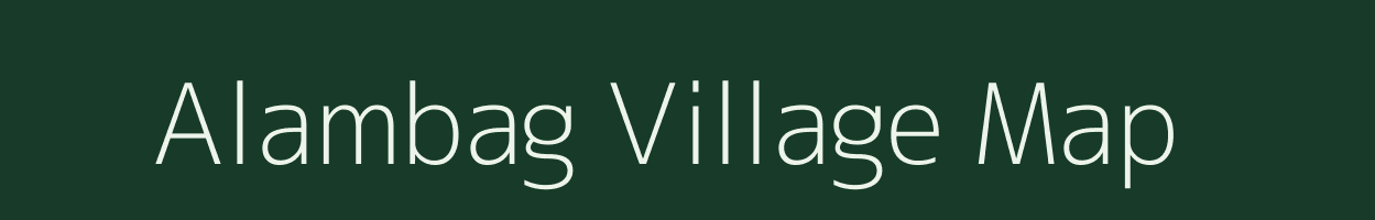 Alambag village map in Assam