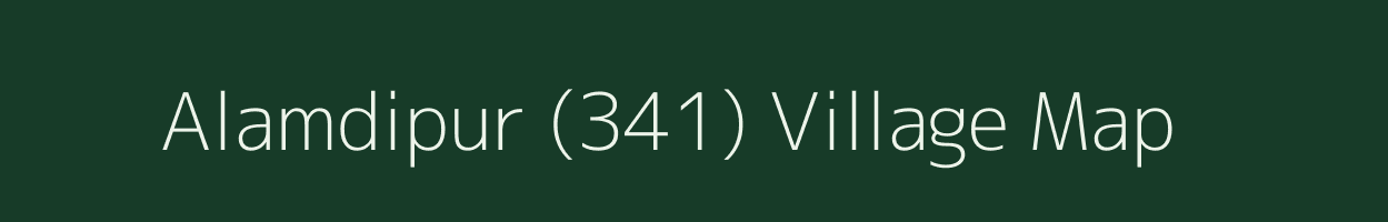 Alamdipur (341) village map in Punjab