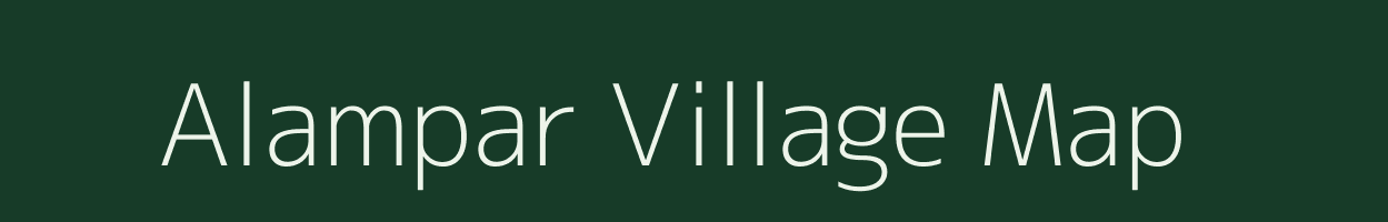 Alampar village map in Gujarat