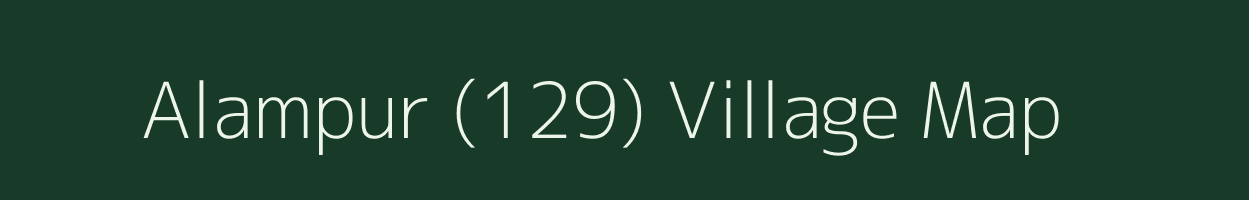 Alampur (129) village map in Punjab