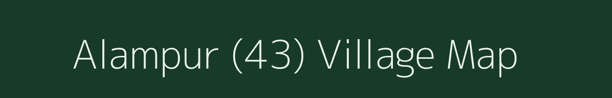 Alampur (43) village map in Punjab