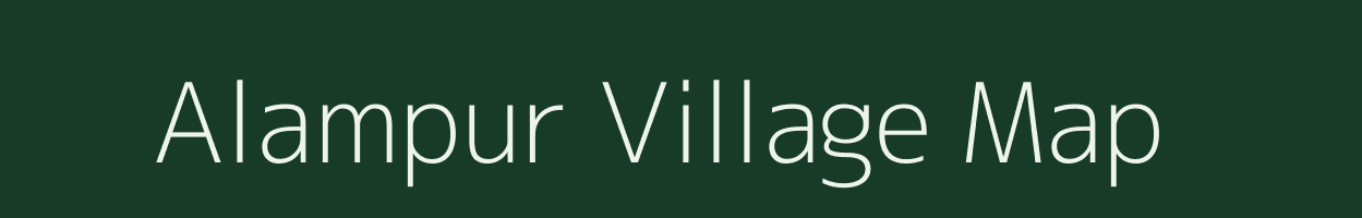 Alampur village map in Uttarakhand