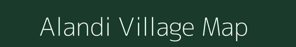 Alandi village map in Odisha