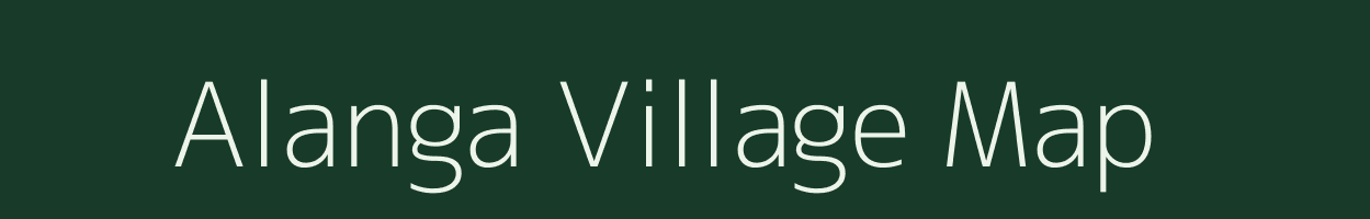 Alanga village map in Odisha