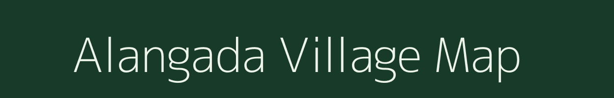 Alangada village map in Odisha