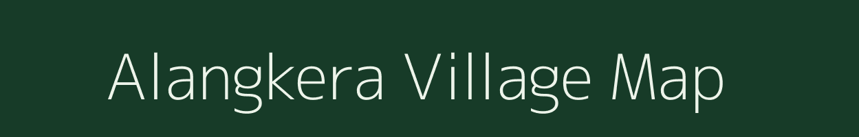 Alangkera village map in Jharkhand