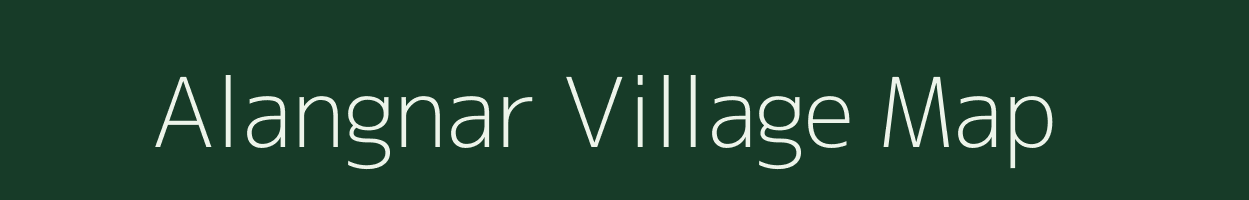 Alangnar village map in Chhattisgarh