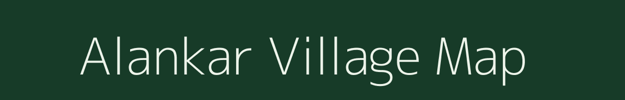 Alankar village map in West Bengal