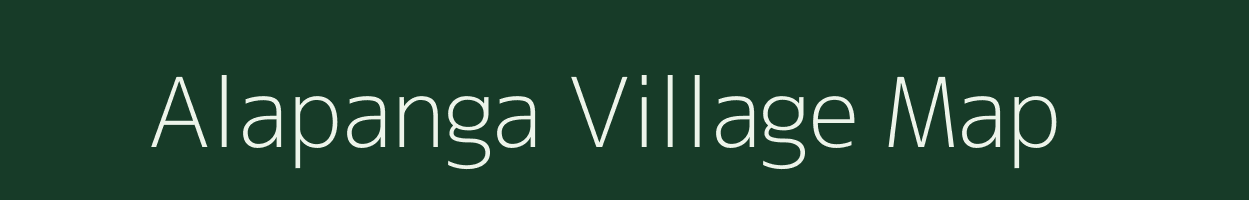 Alapanga village map in Odisha