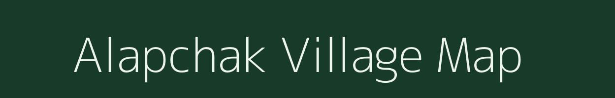 Alapchak village map in Uttar Pradesh