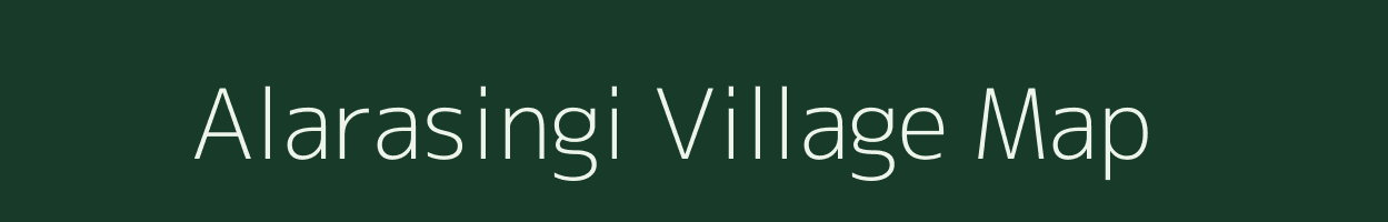 Alarasingi village map in Odisha