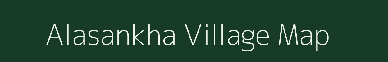 Alasankha village map in Odisha