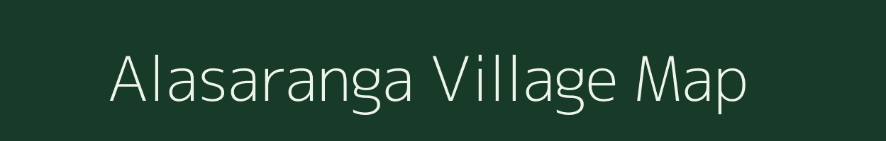 Alasaranga village map in Odisha