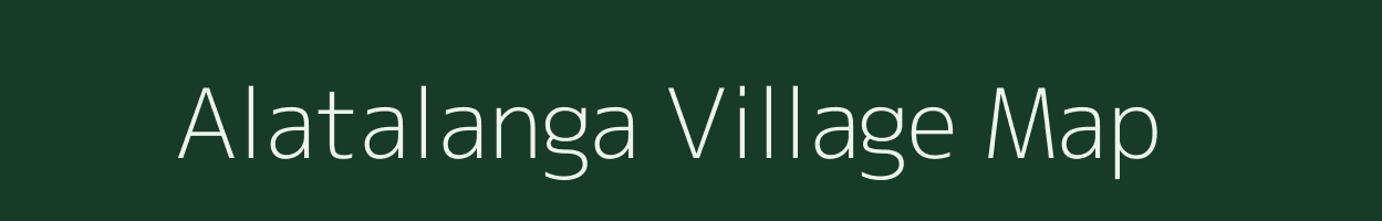 Alatalanga village map in Odisha