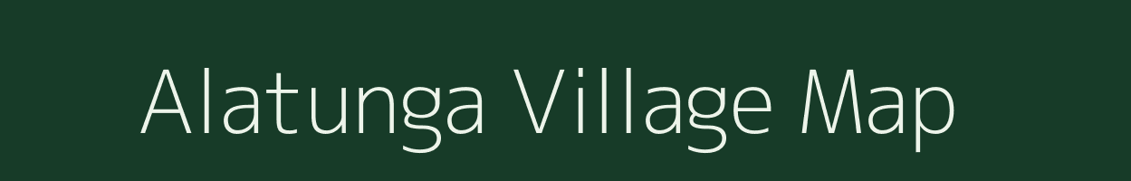 Alatunga village map in Odisha