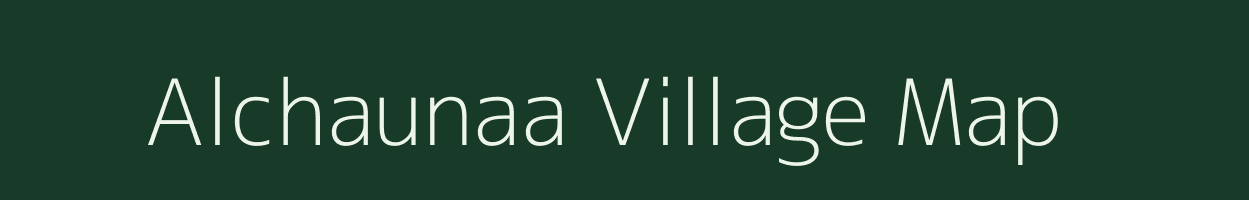 Alchaunaa village map in Uttarakhand