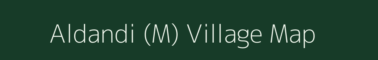 Aldandi (M) village map in Maharashtra