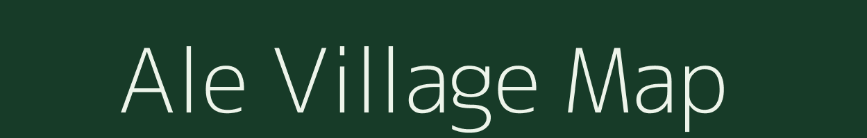 Ale village map in Bihar