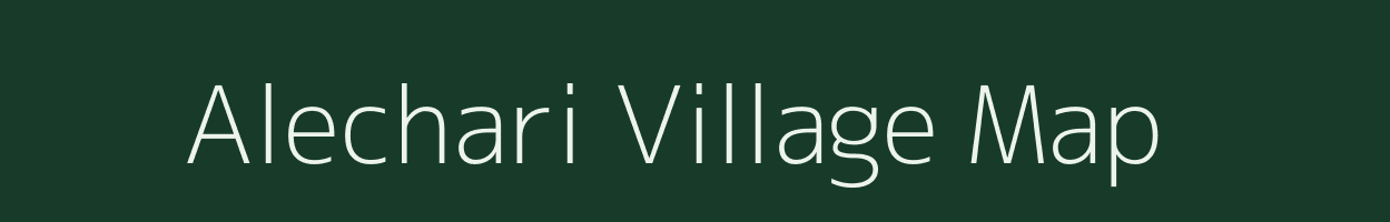 Alechari village map in Rajasthan