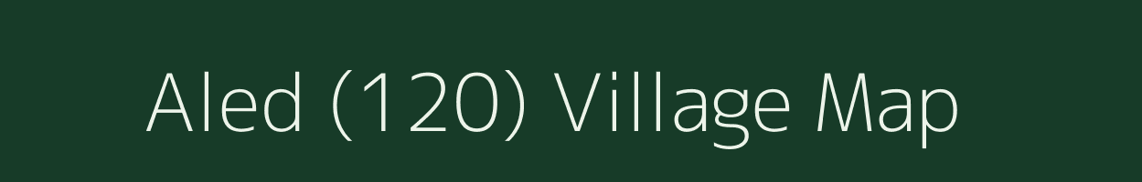 Aled (120) village map in Himachal Pradesh