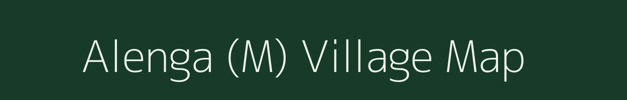 Alenga (M) village map in Maharashtra