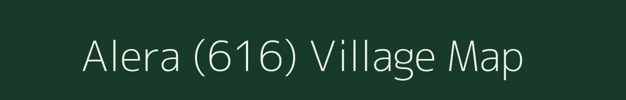 Alera (616) village map in Punjab