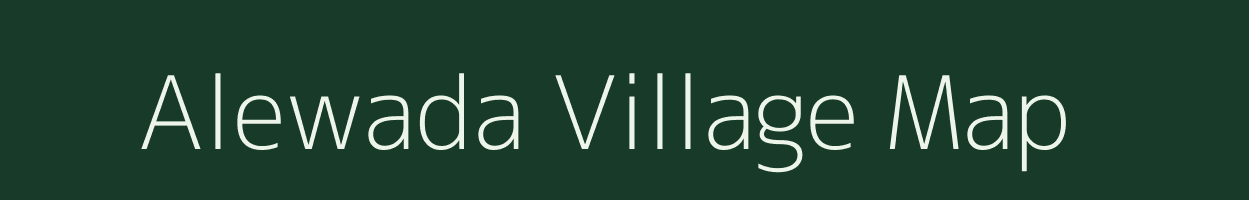 Alewada village map in Maharashtra