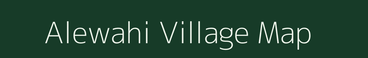 Alewahi village map in Maharashtra