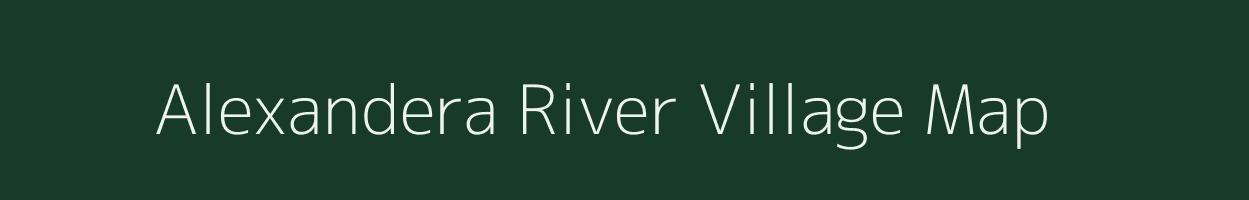 Alexandera River village map in Andaman & Nicobar Islands