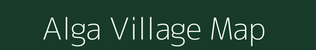 Alga village map in Chhattisgarh