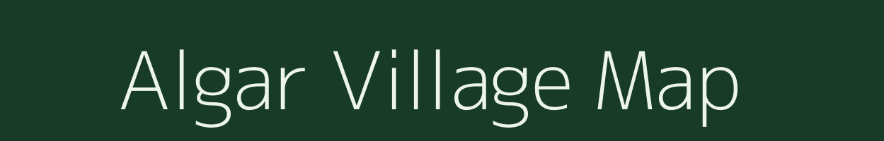 Algar village map in Karnataka