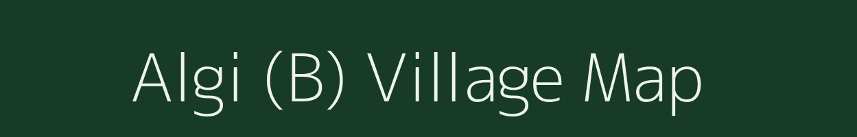 Algi (B) village map in Karnataka