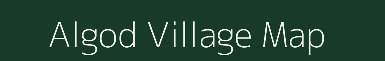 Algod village map in Karnataka
