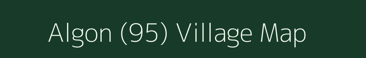 Algon (95) village map in Punjab