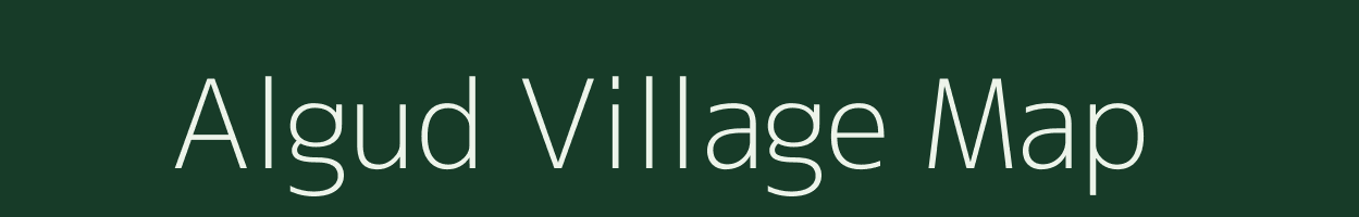 Algud village map in Karnataka