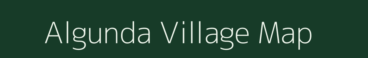 Algunda village map in Jharkhand