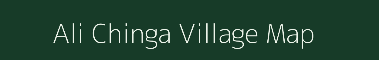 Ali Chinga village map in Assam