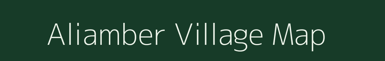 Aliamber village map in Karnataka