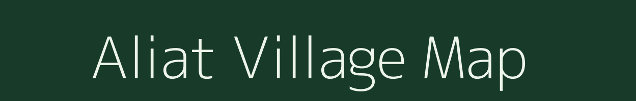 Aliat village map in West Bengal