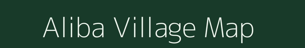 Aliba village map in Nagaland