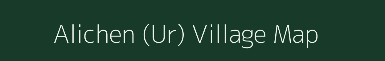 Alichen (Ur) village map in Nagaland