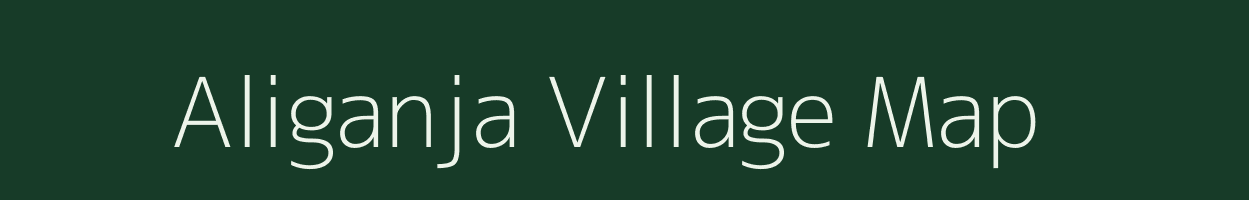 Aliganja village map in West Bengal