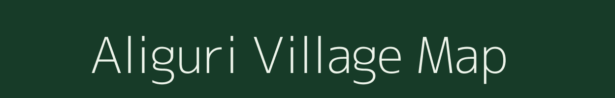 Aliguri village map in Assam