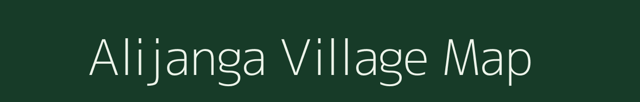 Alijanga village map in Odisha