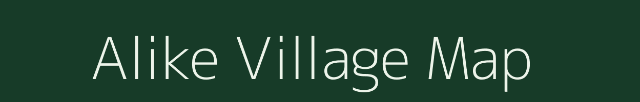 Alike village map in Karnataka