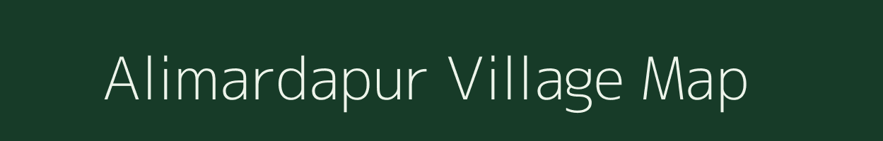 Alimardapur village map in Maharashtra