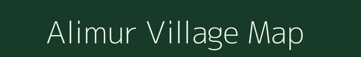 Alimur village map in Assam