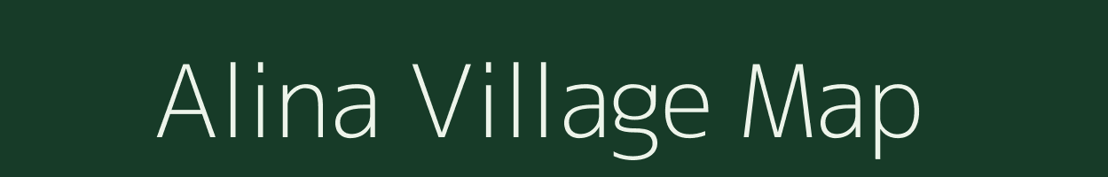 Alina village map in Gujarat