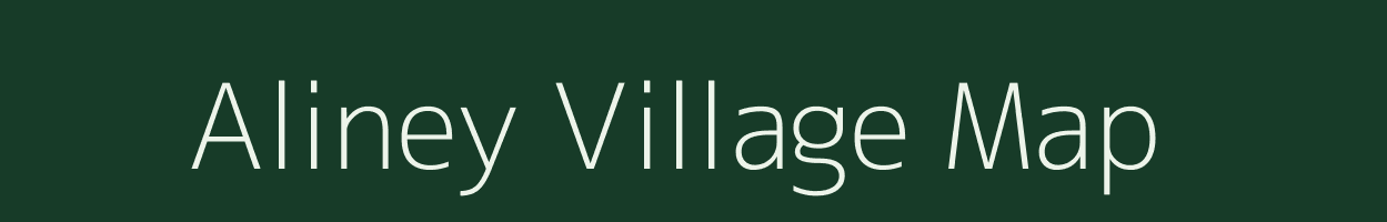 Aliney village map in Arunachal Pradesh