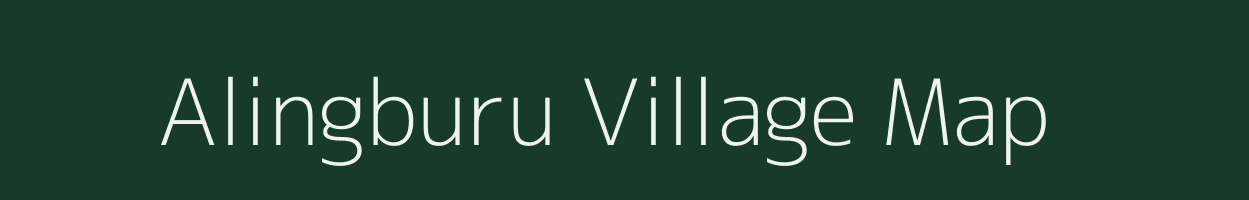 Alingburu village map in Jharkhand